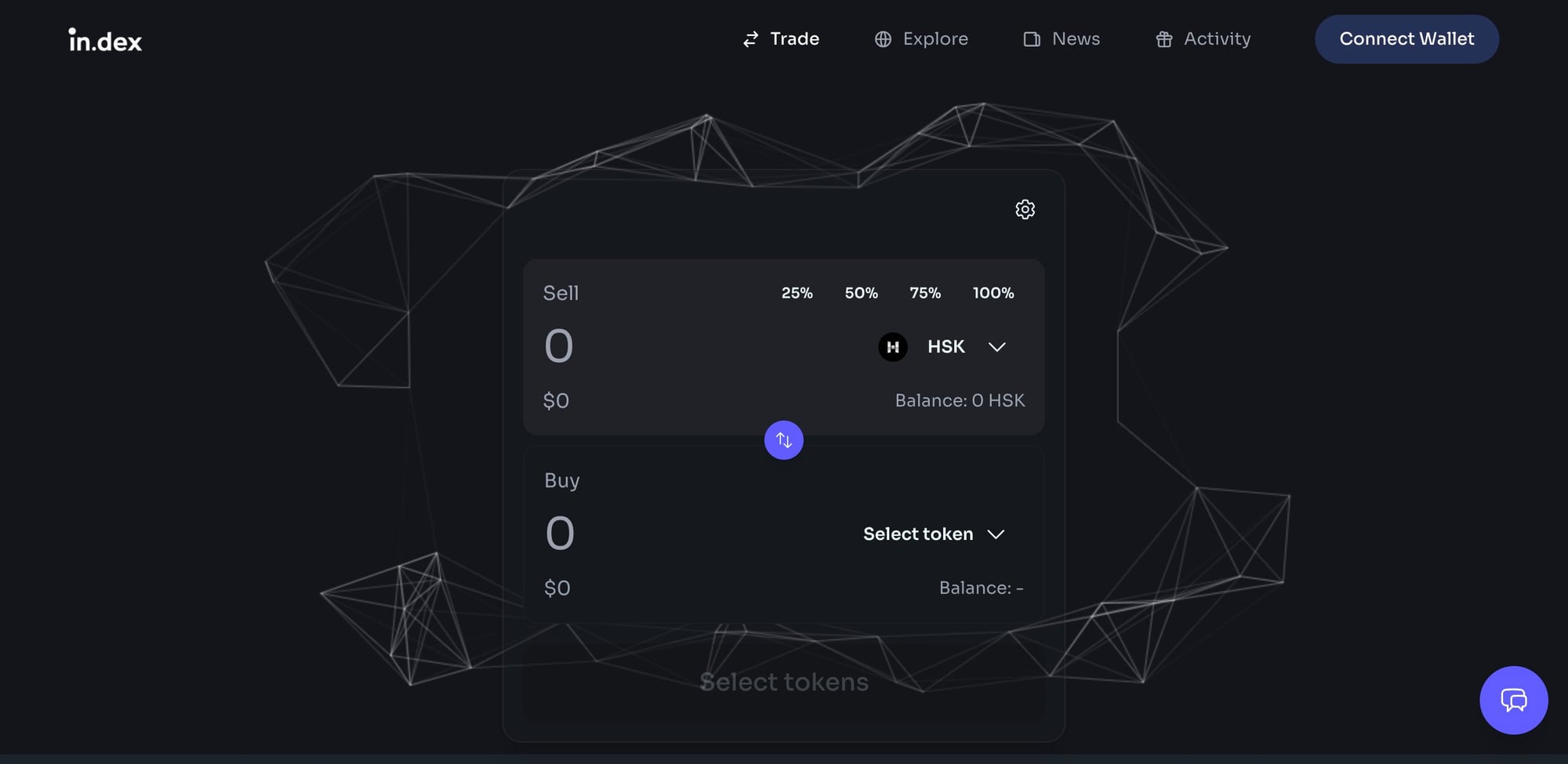 Hyper Index: On-Chain Index Trading Platform